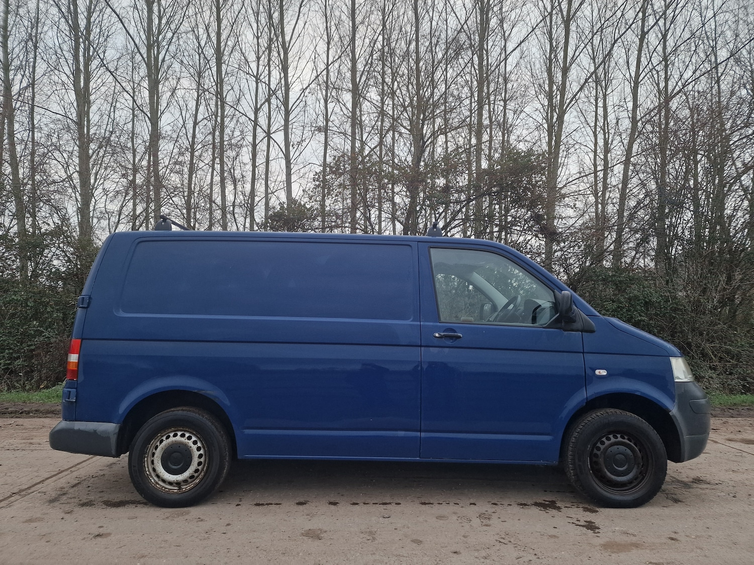Used Volkswagen Transporter 2007 for sale - 77077838: Photo 4