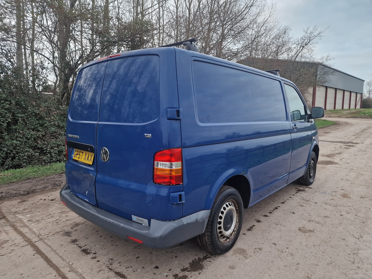 Used Volkswagen Transporter 2007 for sale - 77077838: Photo 5