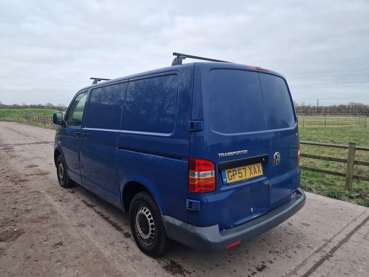 Used Volkswagen Transporter 2007 for sale - 77077838: Photo 8