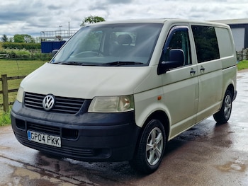 Used Volkswagen Transporter 2004 for sale - 78581473: Photo