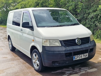 Used Volkswagen Transporter 2004 for sale - 78581473: Photo