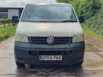 Used Volkswagen Transporter 2004 for sale - 78581473: Photo