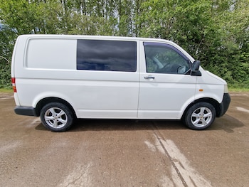 Used Volkswagen Transporter 2004 for sale - 78581473: Photo