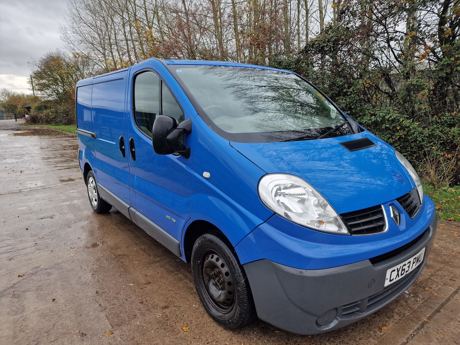 Used Renault Trafic 2013 for sale - 76565125: Photo 1