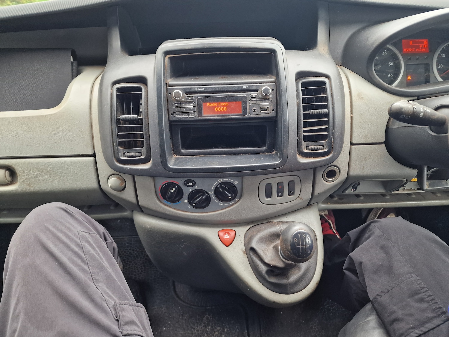 Used Renault Trafic 2013 for sale - 76565125: Photo 12