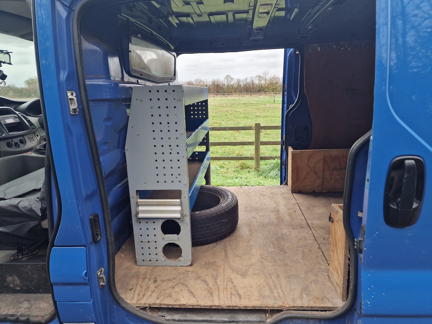 Used Renault Trafic 2013 for sale - 76565125: Photo 14