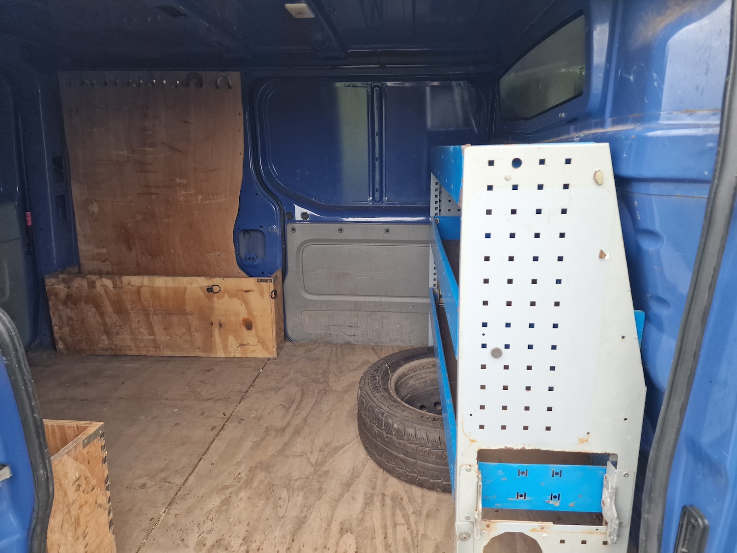 Used Renault Trafic 2013 for sale - 76565125: Photo 15