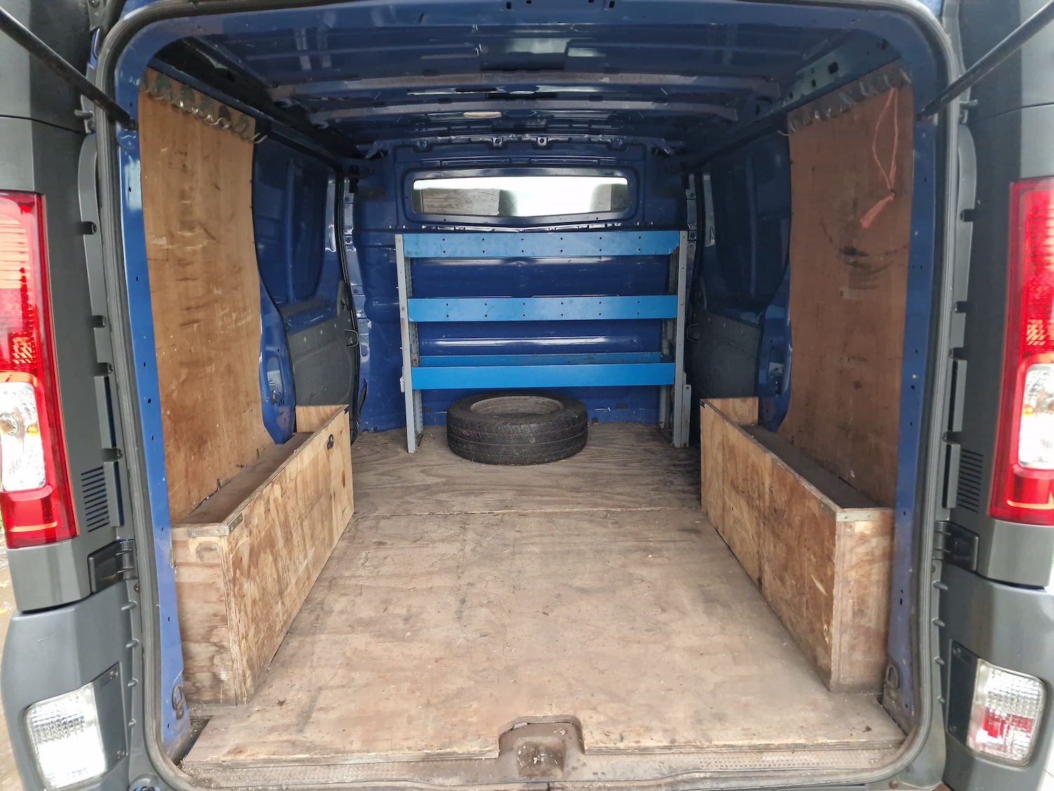 Used Renault Trafic 2013 for sale - 76565125: Photo 16