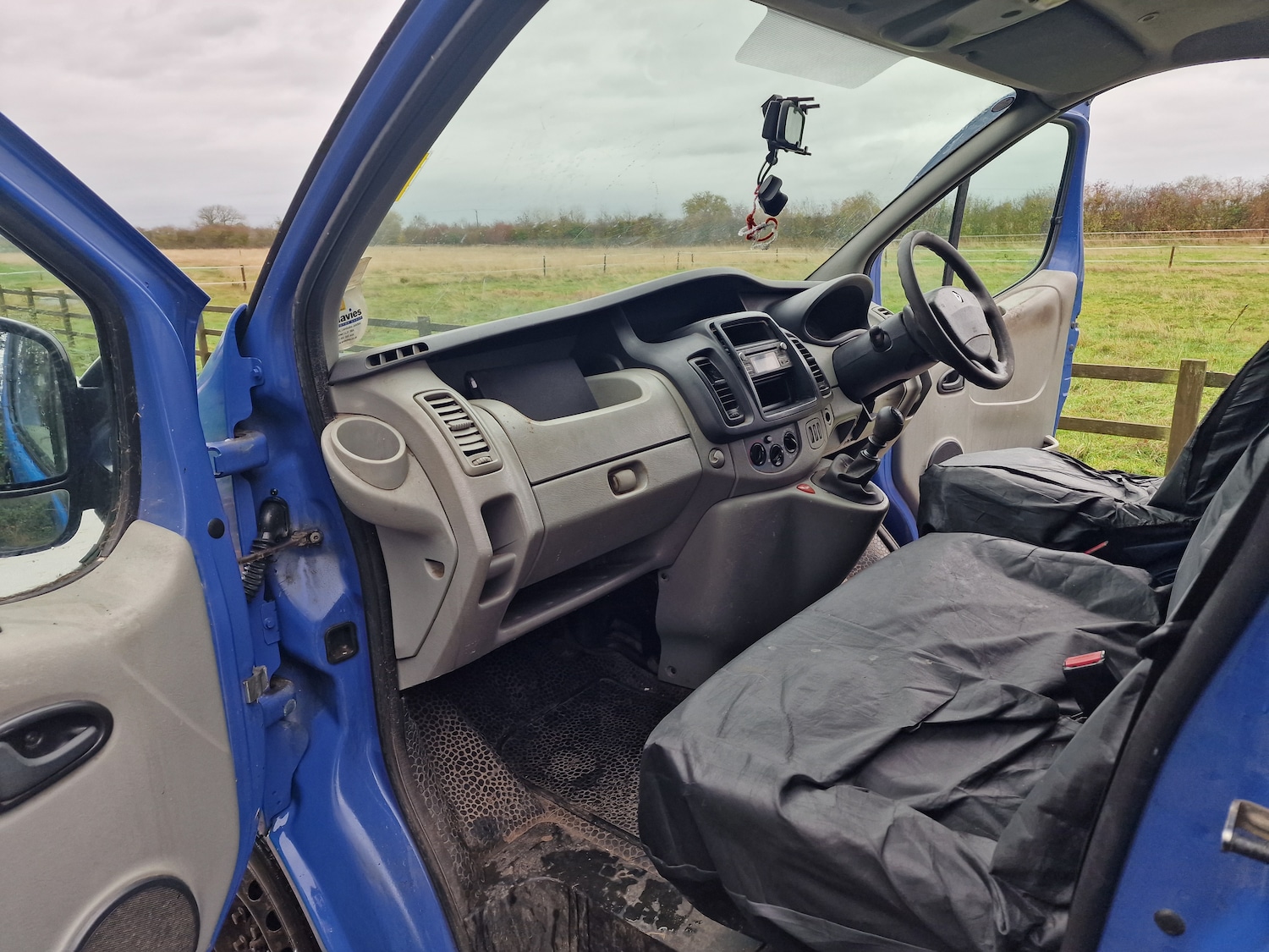 Used Renault Trafic 2013 for sale - 76565125: Photo 19