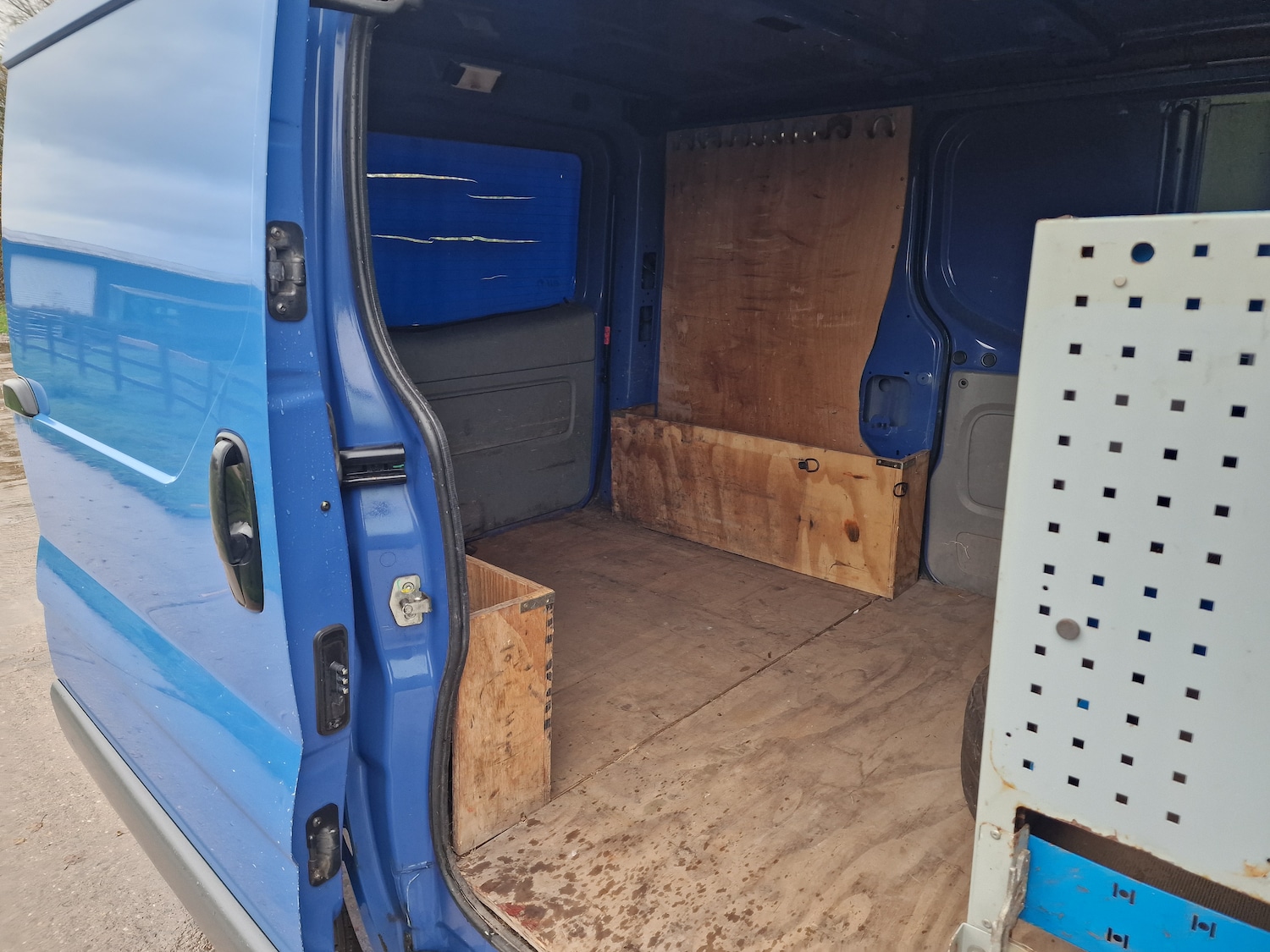 Used Renault Trafic 2013 for sale - 76565125: Photo 21