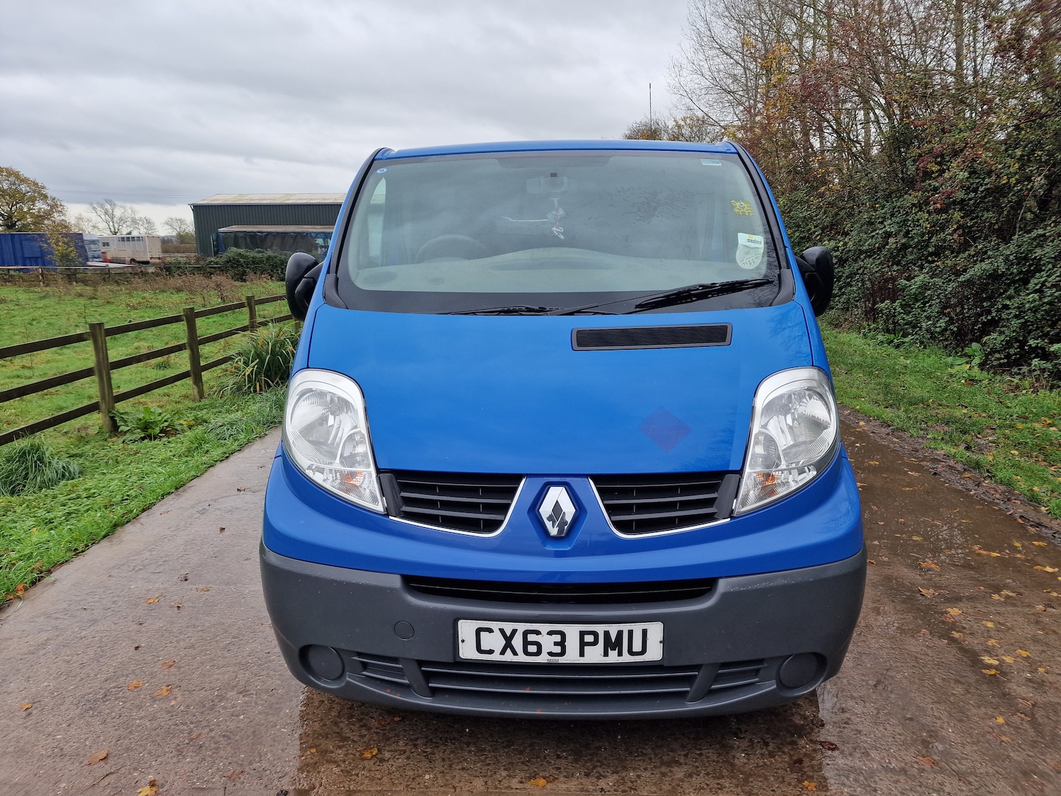 Used Renault Trafic 2013 for sale - 76565125: Photo 3