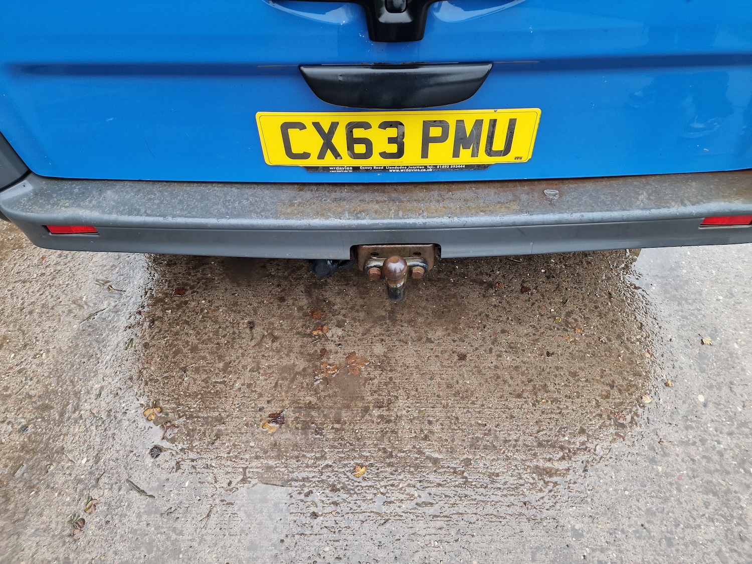 Used Renault Trafic 2013 for sale - 76565125: Photo 6