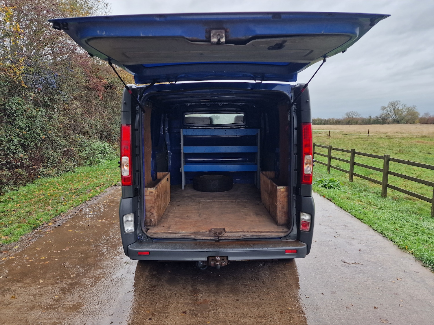 Used Renault Trafic 2013 for sale - 76565125: Photo 8