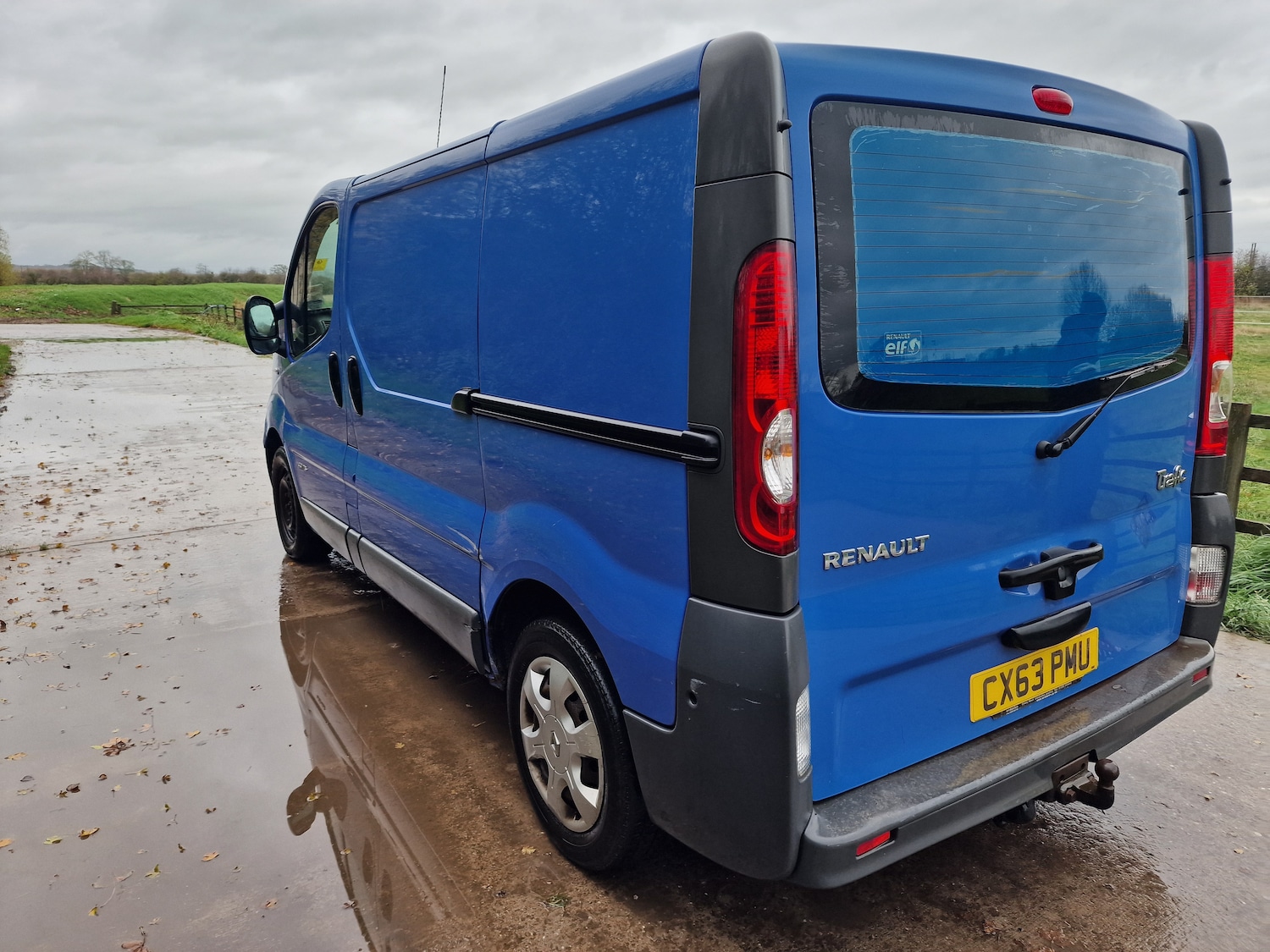 Used Renault Trafic 2013 for sale - 76565125: Photo 9