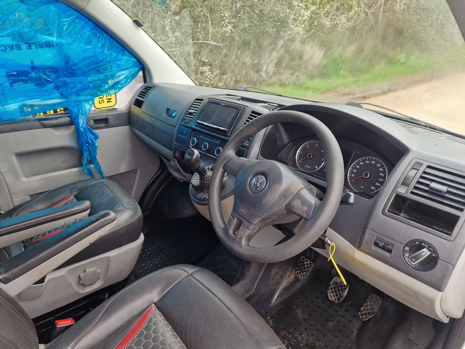 Used Volkswagen Transporter 2010 for sale - 78084645: Photo 10