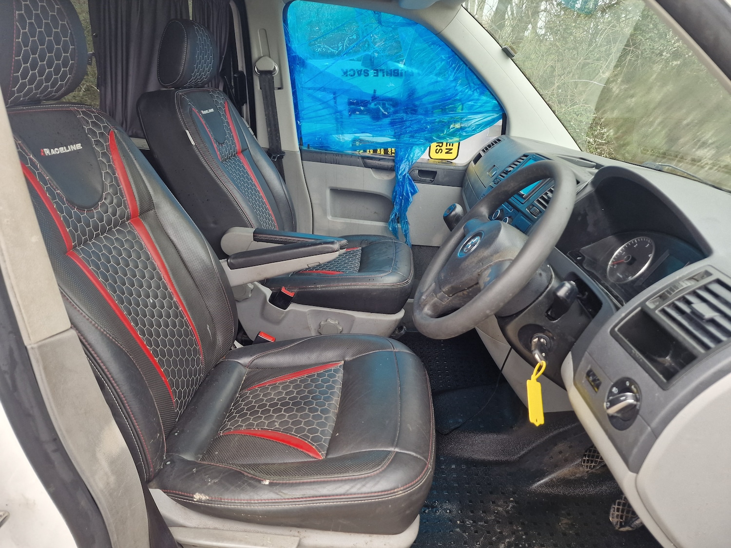 Used Volkswagen Transporter 2010 for sale - 78084645: Photo 13