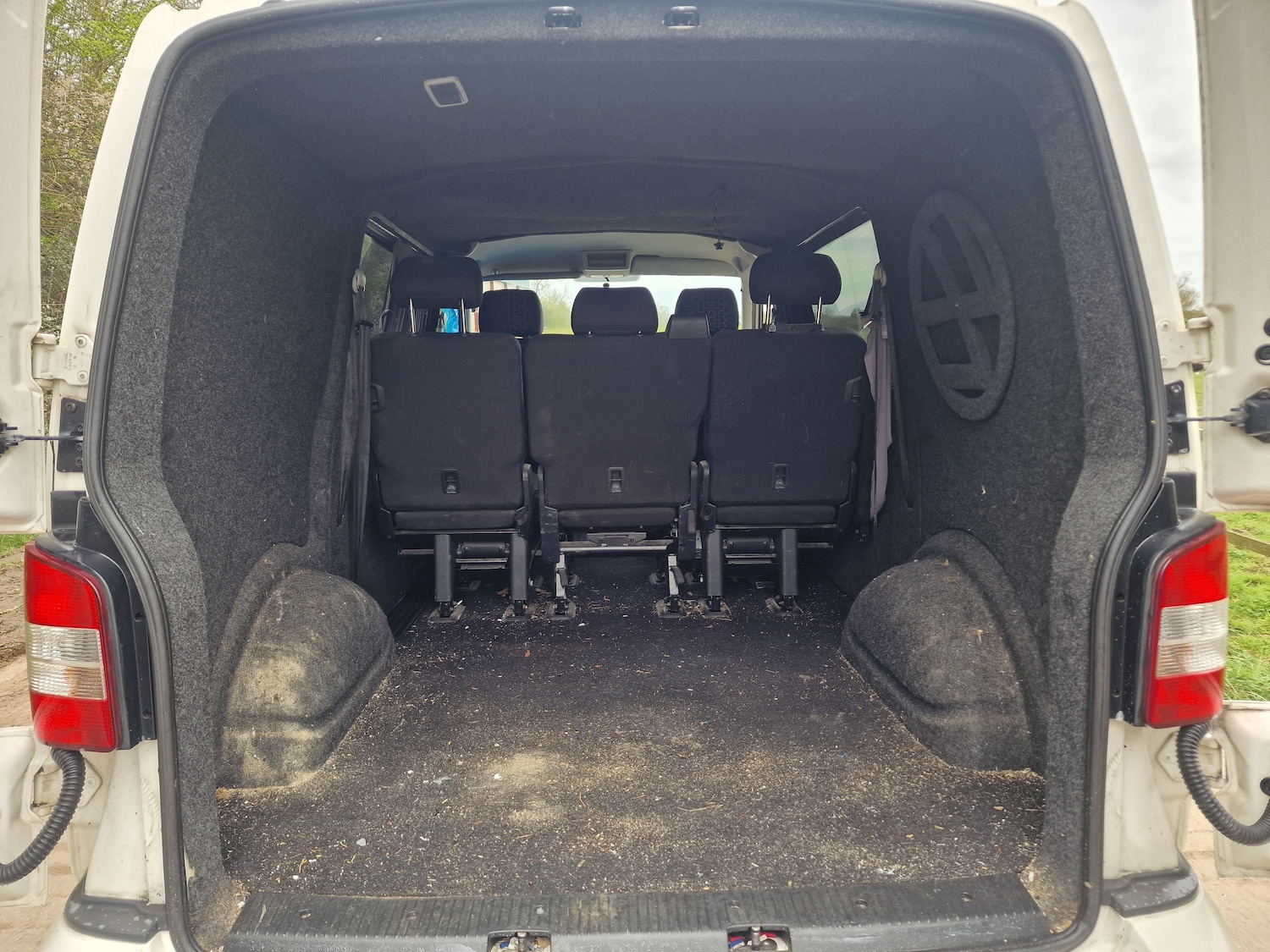 Used Volkswagen Transporter 2010 for sale - 78084645: Photo 17