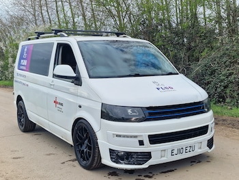 Volkswagen Transporter feature image