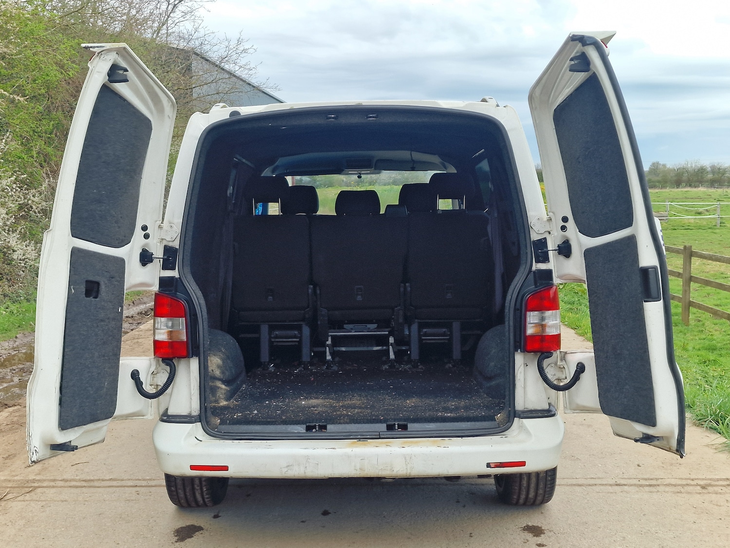 Used Volkswagen Transporter 2010 for sale - 78084645: Photo 7