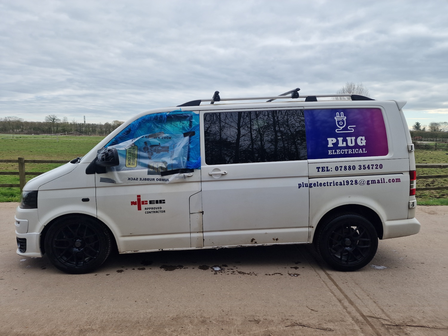 Used Volkswagen Transporter 2010 for sale - 78084645: Photo 9