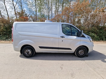 Used Ford Transit Custom 2020 for sale - 79620635: Photo