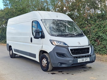 Used Peugeot Boxer 2016 for sale - 79460520: Photo