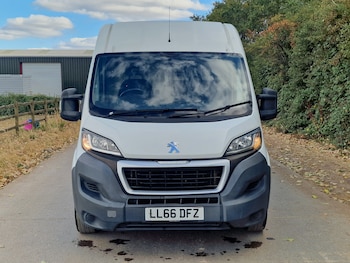 Used Peugeot Boxer 2016 for sale - 79460520: Photo