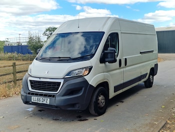 Used Peugeot Boxer 2016 for sale - 79460520: Photo