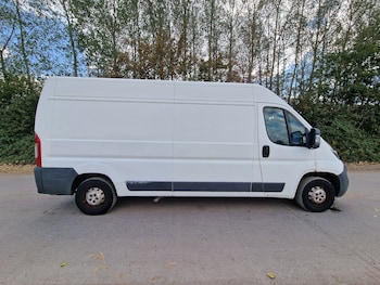 Used Peugeot Boxer 2016 for sale - 79460520: Photo