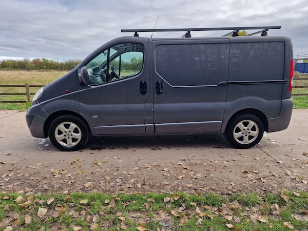 Used Vauxhall Vivaro 2013 for sale - 76198575: Photo 10