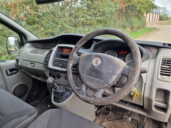 Used Vauxhall Vivaro 2013 for sale - 76198575: Photo 15