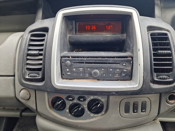Used Vauxhall Vivaro 2013 for sale - 76198575: Photo 16