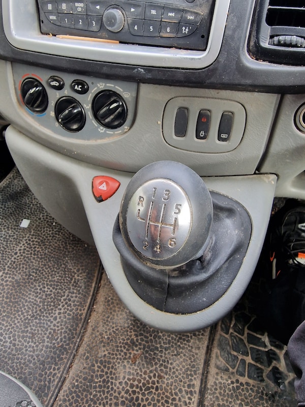 Used Vauxhall Vivaro 2013 for sale - 76198575: Photo 17