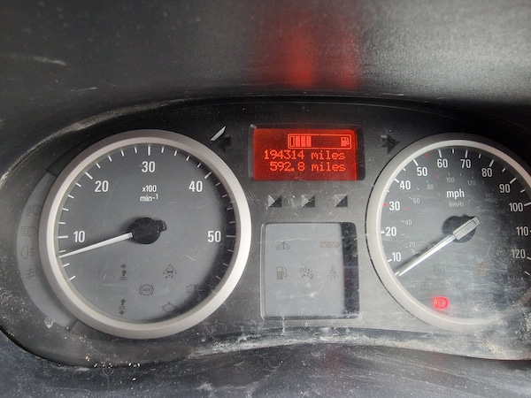 Used Vauxhall Vivaro 2013 for sale - 76198575: Photo 18