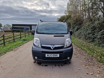 Vauxhall - Vivaro