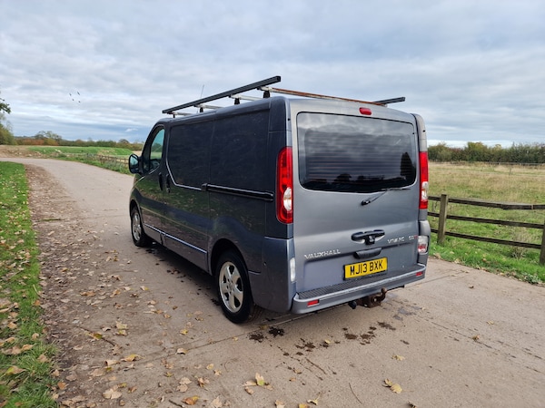 Used Vauxhall Vivaro 2013 for sale - 76198575: Photo 6