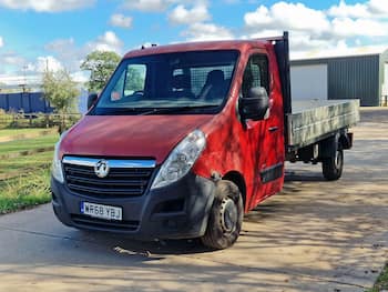 Used Renault Master 2026 for sale - 79842399: Photo