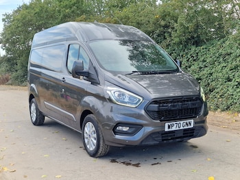 Used Ford Transit Custom 2020 for sale - 79319903: Photo