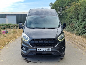 Used Ford Transit Custom 2020 for sale - 79319903: Photo