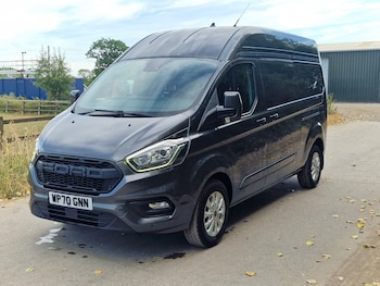 Used Ford Transit Custom 2020 for sale - 79319903: Photo