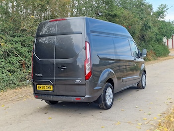 Used Ford Transit Custom 2020 for sale - 79319903: Photo