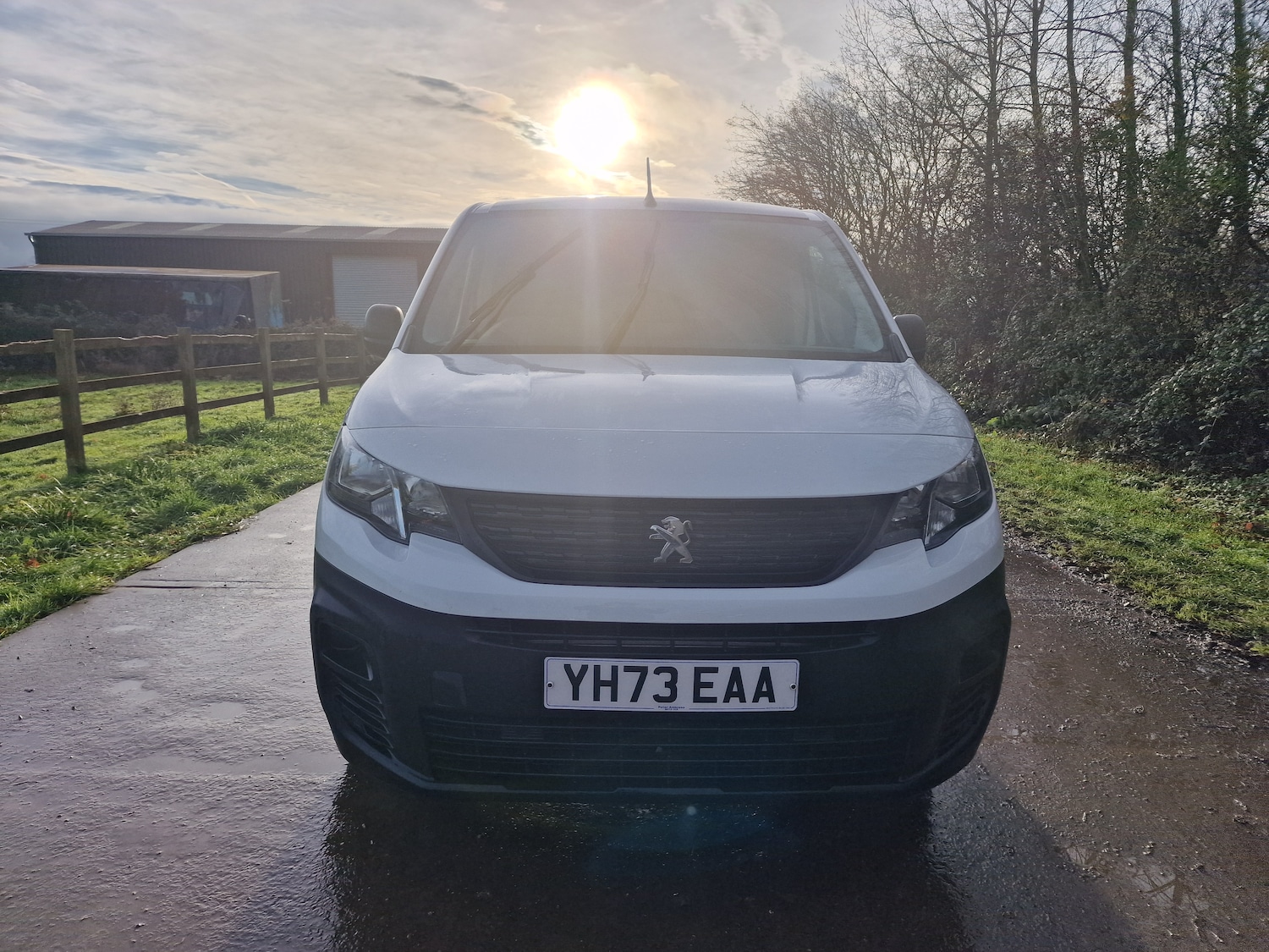 Used Peugeot Partner 2023 for sale - 76763349: Photo 3