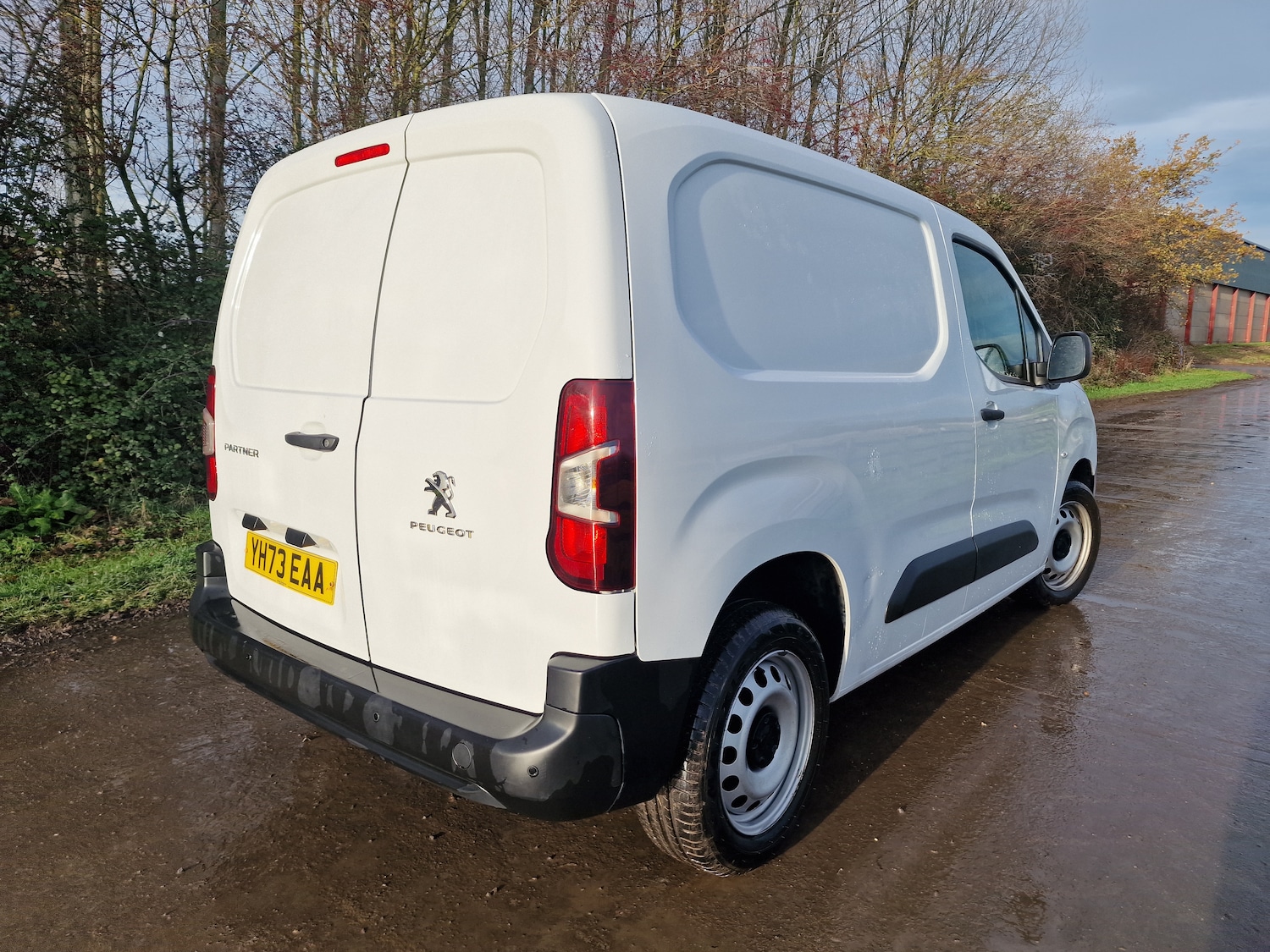 Used Peugeot Partner 2023 for sale - 76763349: Photo 5