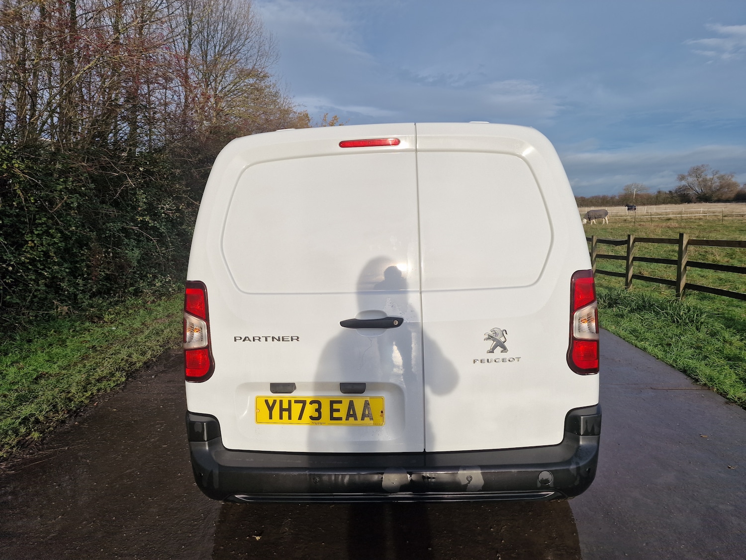 Used Peugeot Partner 2023 for sale - 76763349: Photo 6