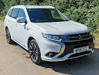 Used Mitsubishi Outlander 2018 for sale - 78986753: Photo