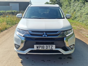 Used Mitsubishi Outlander 2018 for sale - 78986753: Photo