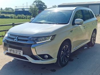 Used Mitsubishi Outlander 2018 for sale - 78986753: Photo