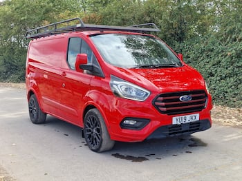Used Ford Transit Custom 2019 for sale - 79810267: Photo
