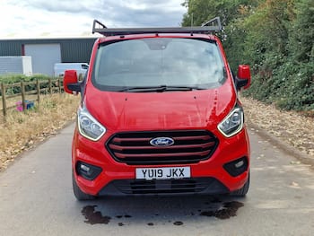 Used Ford Transit Custom 2019 for sale - 79810267: Photo