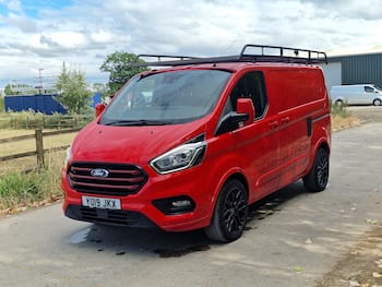 Used Ford Transit Custom 2019 for sale - 79810267: Photo